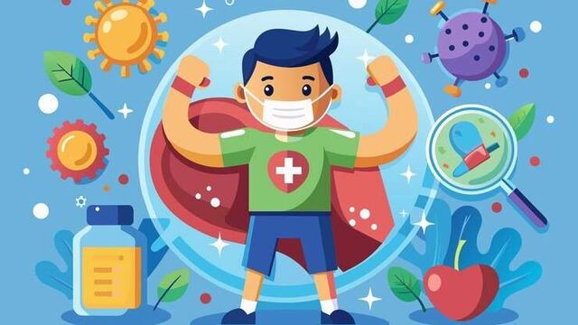 Cara Kerja Sistem Imun: Benteng Alami Melawan Infeksi Virus