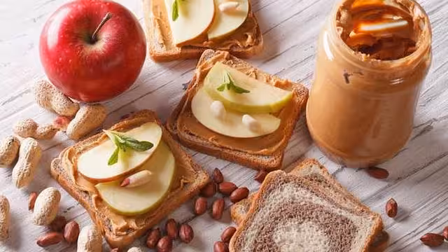 Makanan Penambah Energi Alami