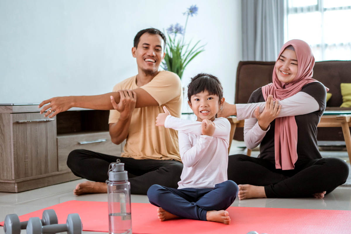 Kebiasaan Sehat Keluarga Modern yang Membantu Menjaga Kualitas Hidup Bersama